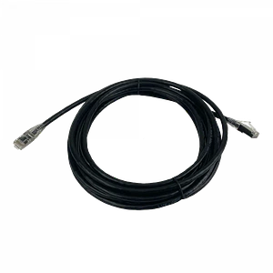 Cable Exterior LINKMADE Cat6 SF/UTP 5mt Negro Multifilar