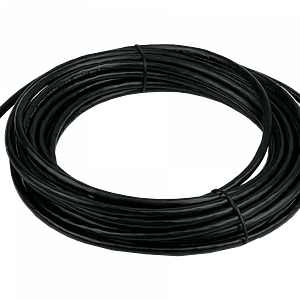 LINKMADE Ext 10mt Cat6 SF/UTP Negro Cable Exterior Multifilar