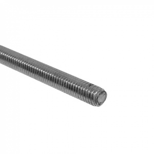 3/8pulgadas x3mt Hilo Sinfin Zinc 300cm Esparrago 9,53mm Barra Hilada