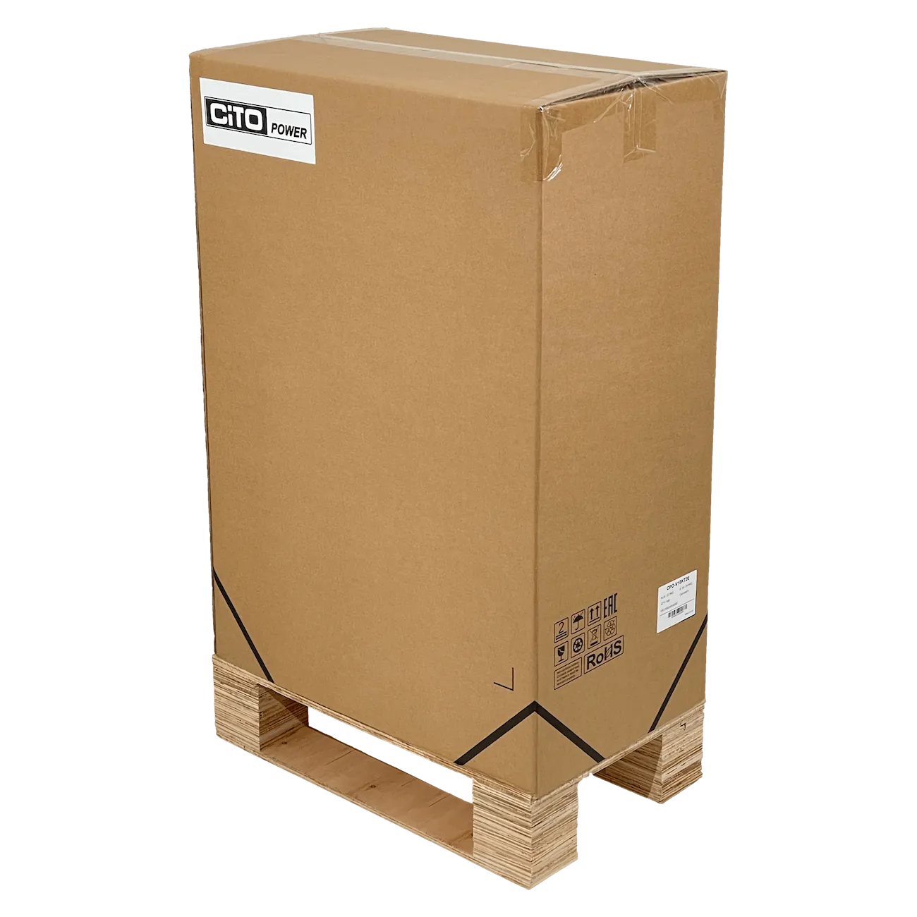 UPS CITO CPO-V10KT Online 10kVA, Monitoreo, Expansión, Protección Avanzada 1