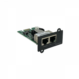 CITO Tarjeta SNMP para UPS serie CPO-V Ethernet 10/100 PowerMaster NMS