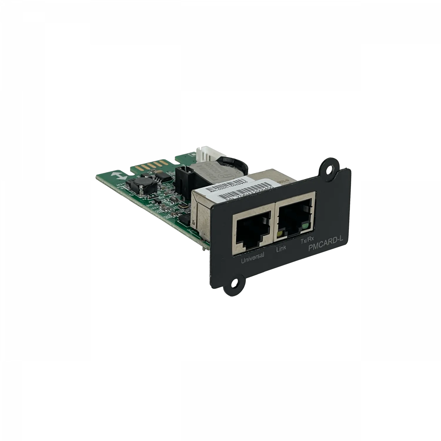 CITO Tarjeta SNMP para UPS serie CPO-V Ethernet 10/100 PowerMaster NMS 1