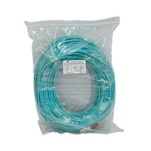 100mt SC-SC OM3 MultiModo MM Duplex Jumper Fibra 3.0mm 50/125um LSZH