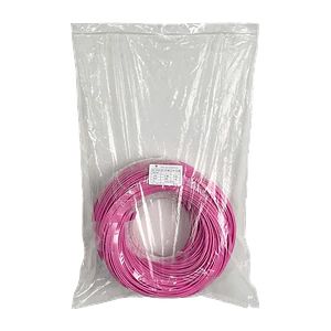LSZH 200mt LC-SC OM4 MultiModo MM Duplex Jumper Fibra 50/125um 3mm