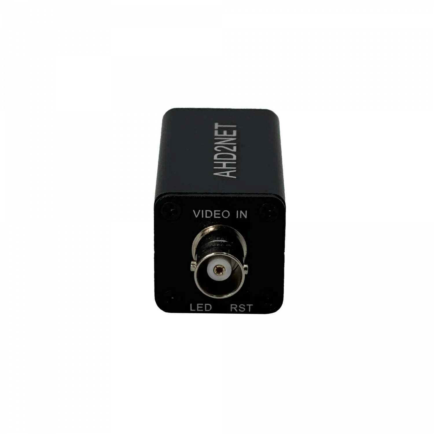 Conversor Video Analogo a IP BNC-M-in RJ45-H-out 2MP 10/100 req/12Vdc 1
