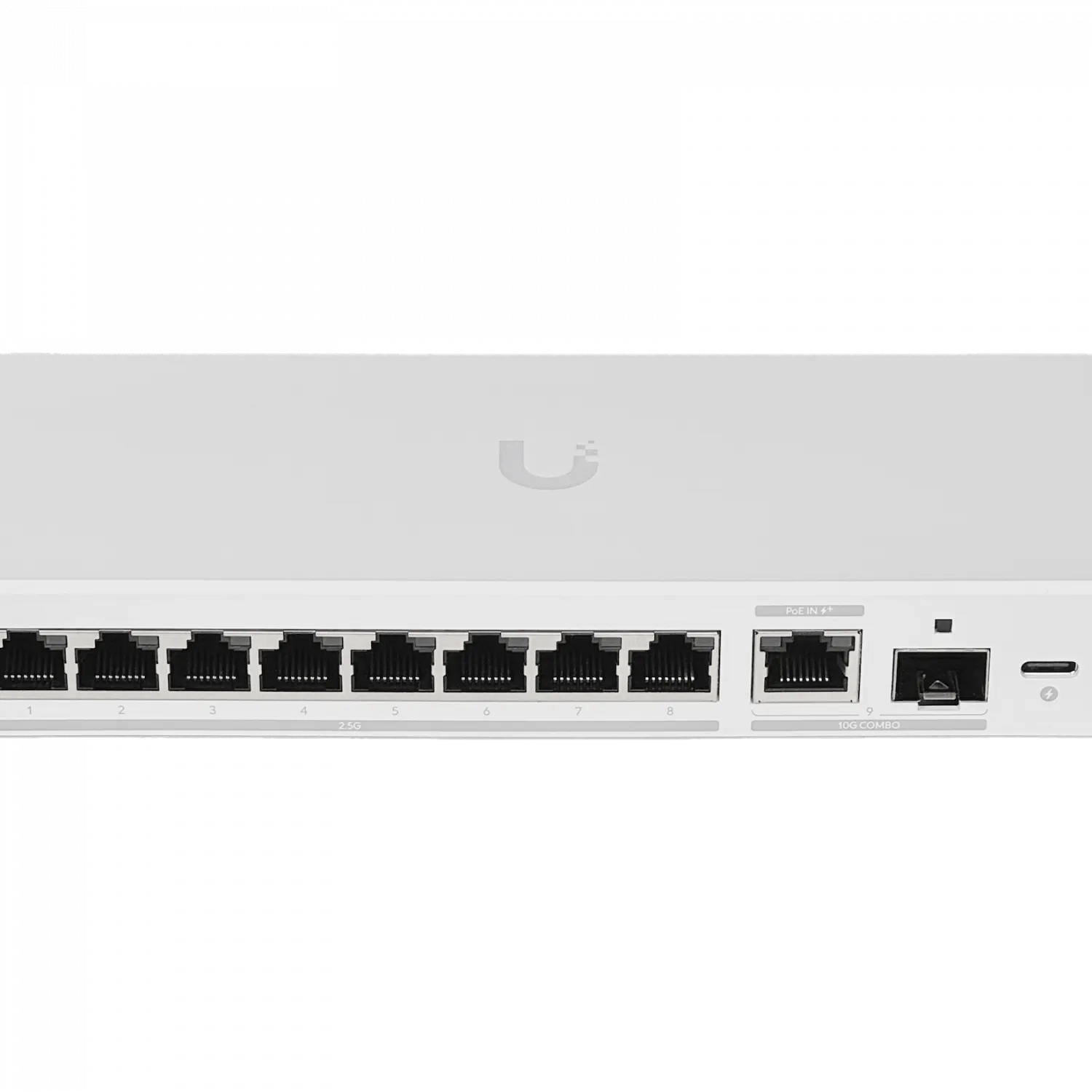 Switch Ubiquiti USW-FLEX2 8x2.5GbE +1 SFP+ USB-C Capa 2 compacto req-UniFi gestion 1