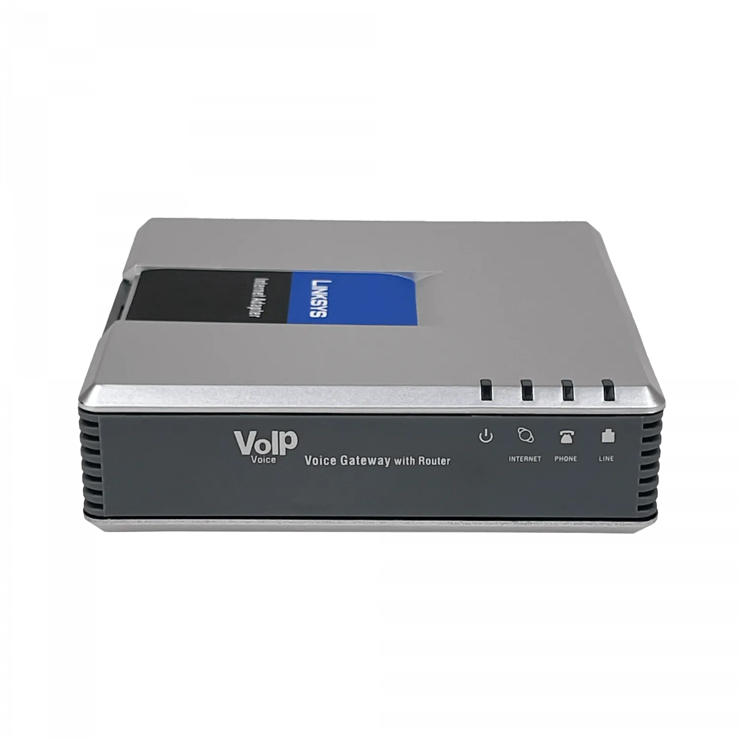CISCO ATA Gateway 1-100-LAN 1-WAN-100 1-FXO-RJ11 1-FXS-RJ11 req-5V 1