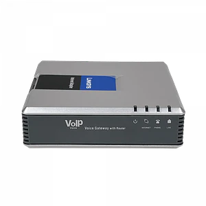 CISCO ATA Gateway 1-100-LAN 1-WAN-100 1-FXO-RJ11 1-FXS-RJ11 req-5V