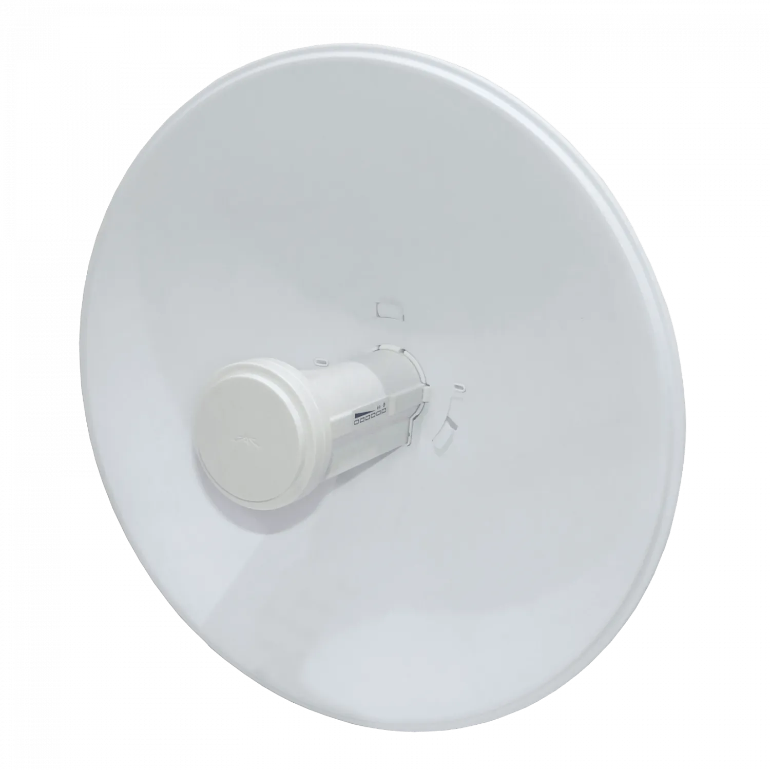 UBIQUITI 1-100 22dBi 5GHz 300mm PowerBeam Exterior inc-PoE24V 1