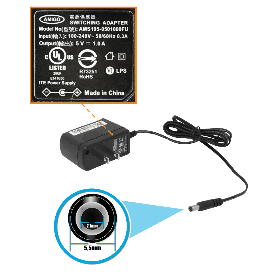 Switch 8 Puertos D-Link DGS-1100-08, Gigabit 1000Mbps, LAN RJ-45, Gestión Web, QoS, VLAN 1
