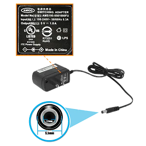 Switch 8 Puertos D-Link DGS-1100-08, Gigabit 1000Mbps, LAN RJ-45, Gestión Web, QoS, VLAN
