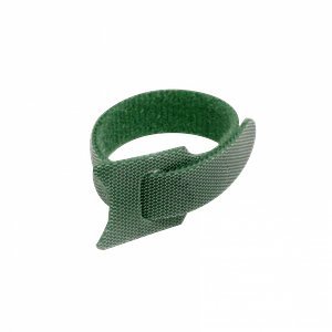 Verde 15x1,2cm Amarra Velcro 150x12mm Unidad