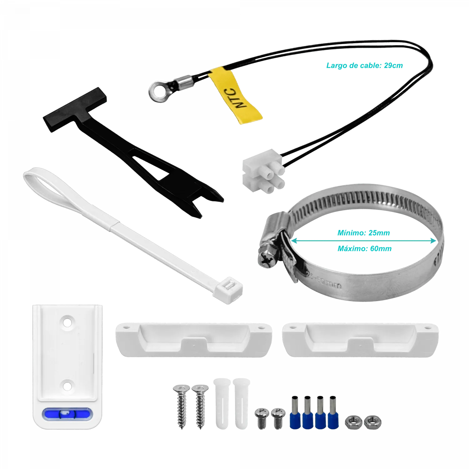 Controlador de Carga Solar MPPT de 24V y 7A con Gestión Remota, Ubiquiti sunMAX SolarPoint 1