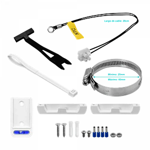 Controlador de Carga Solar MPPT de 24V y 7A con Gestión Remota, Ubiquiti sunMAX SolarPoint