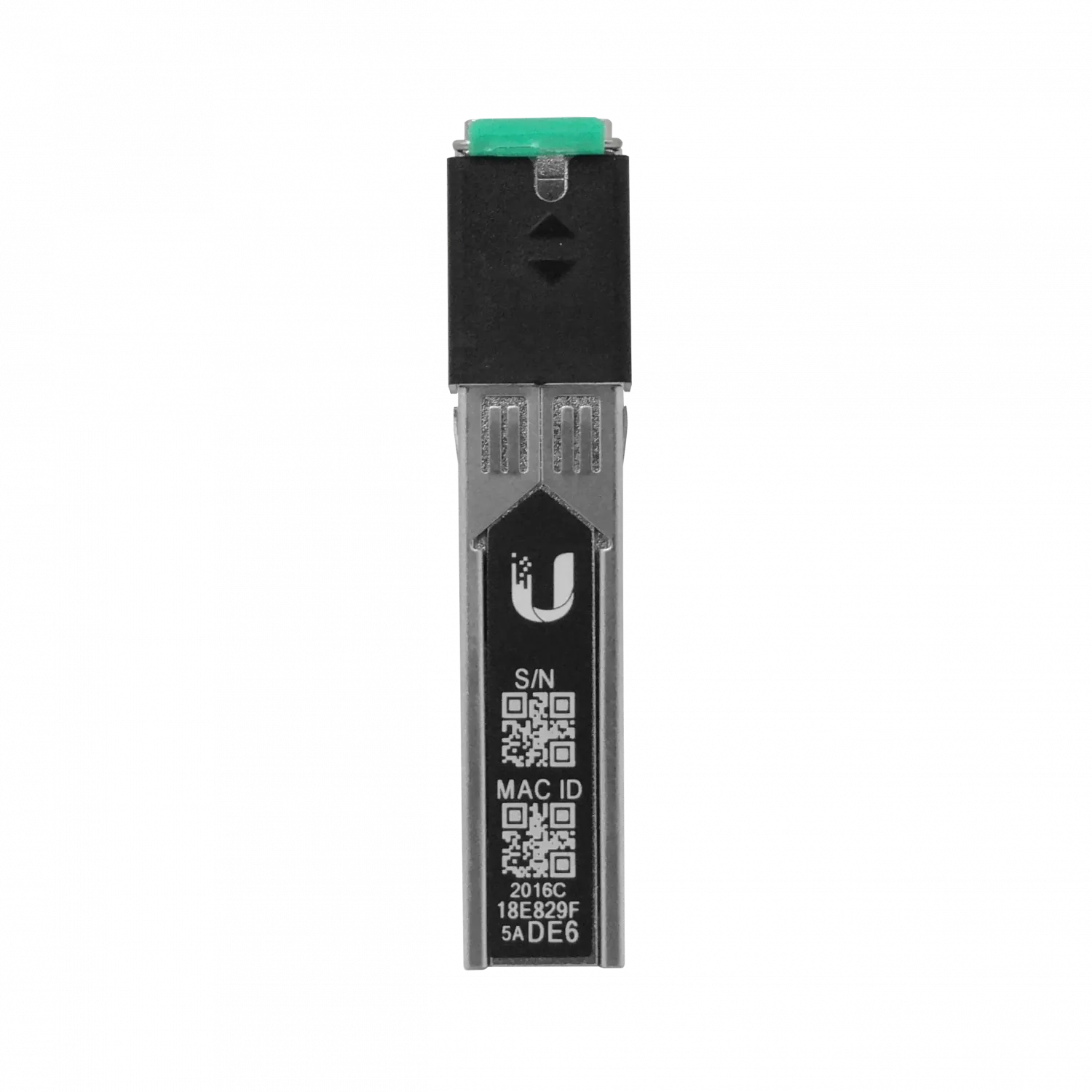 Módulo GPON CPE con Conector SC/APC, 20km, SGMII para Red FTTH, Ubiquiti UF-INSTANT 1