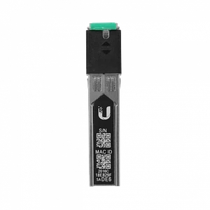 Módulo GPON CPE con Conector SC/APC, 20km, SGMII para Red FTTH, Ubiquiti UF-INSTANT
