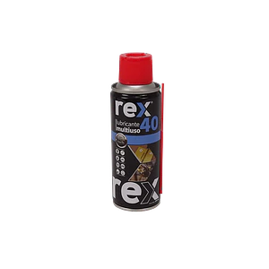 REX Lubricante Spray 150ml CO2 Anti-Corrosivo REX-40