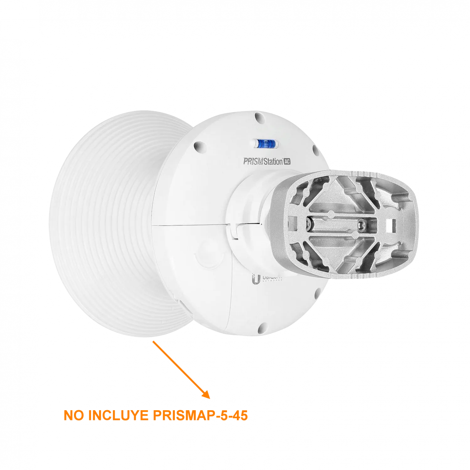 UBIQUITI 1-1000 1-.SMA-H PrismStation 5GHz req-Antena-Horn incl/PoE24V 1
