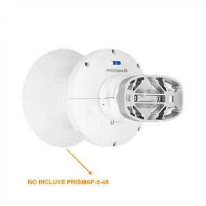 UBIQUITI 1-1000 1-.SMA-H PrismStation 5GHz req-Antena-Horn incl/PoE24V