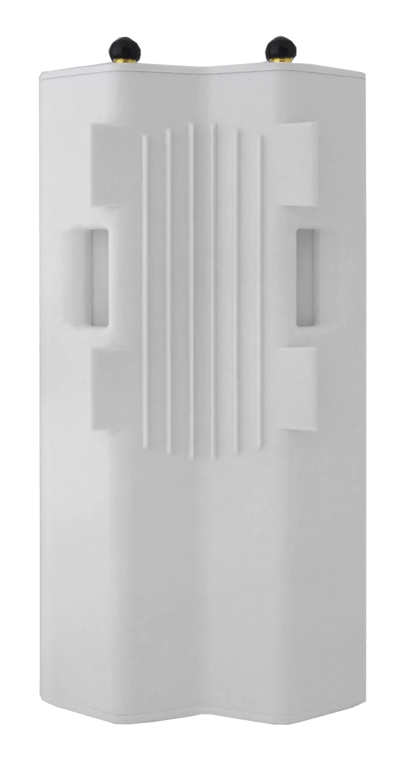 Estación Base 3 GHz con 150+ Mbps de Rendimiento TCP/IP, Ubiquiti airMAX Rocket M3 1