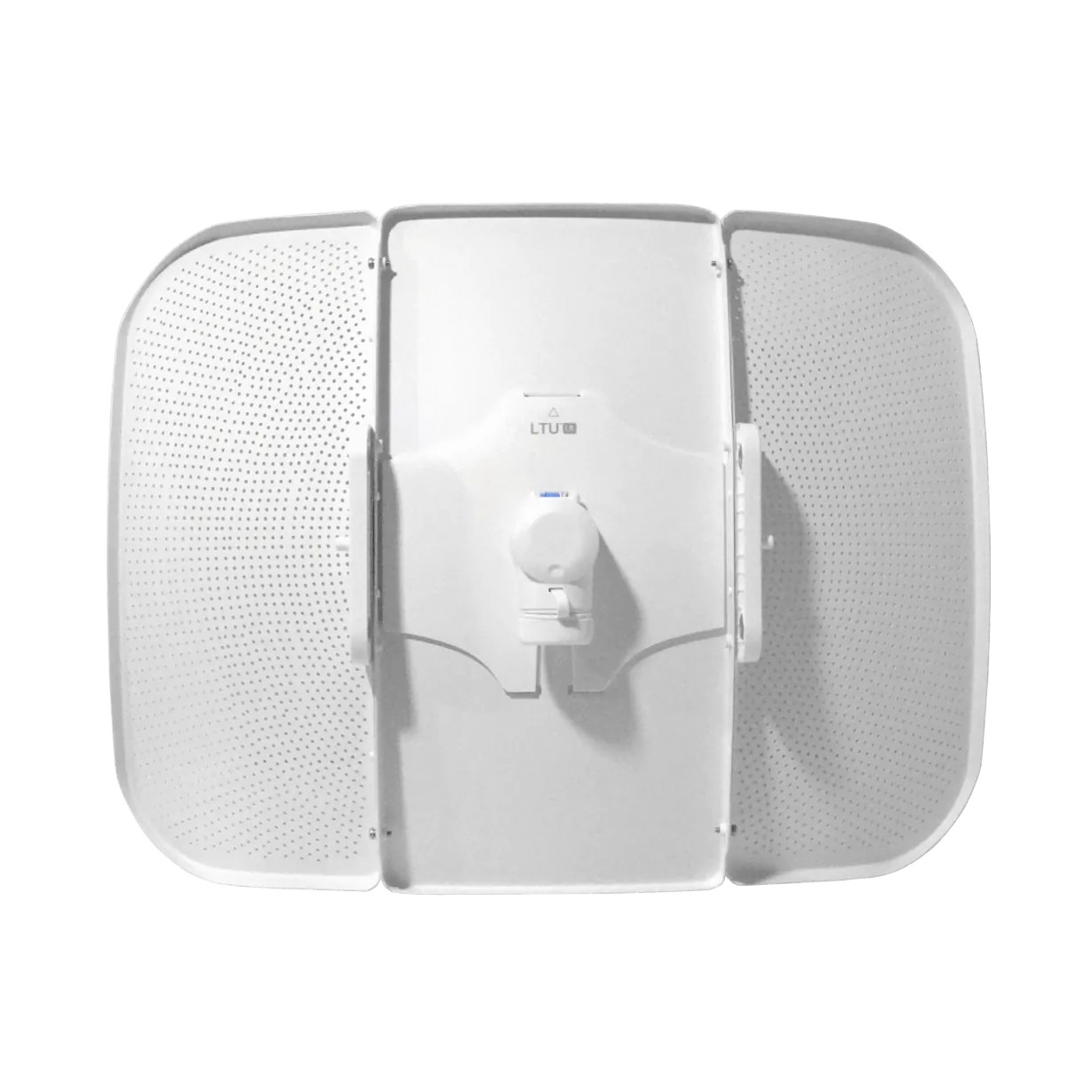 UBIQUITI 26dBi 4,8-6,2GHz BT2,4GHz 30km 1-1000 inc24V 22dBm 10-50MHz 1