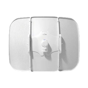 UBIQUITI 26dBi 4,8-6,2GHz BT2,4GHz 30km 1-1000 inc24V 22dBm 10-50MHz