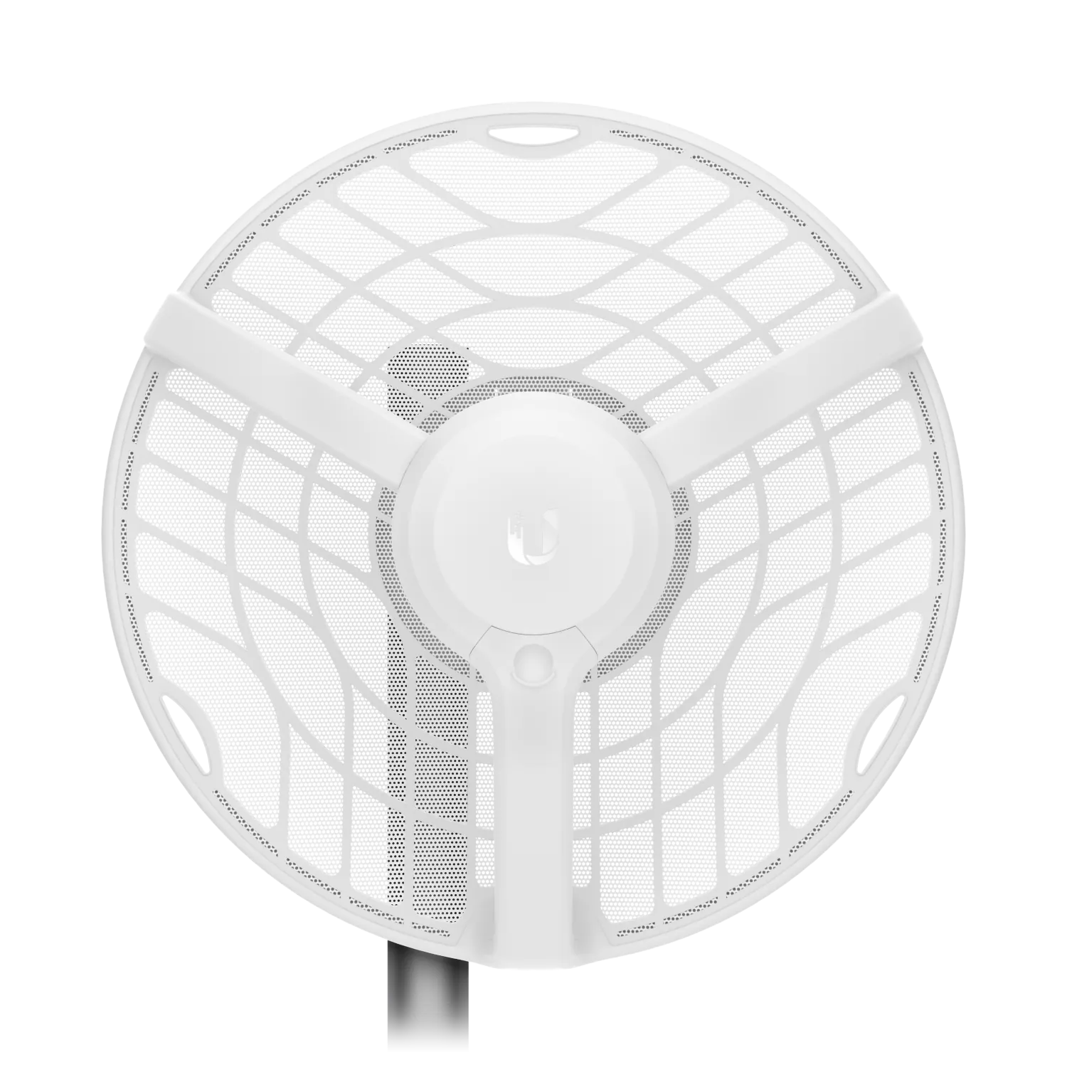 Antena para Red Exterior, 38 dBi, Largo Alcance, Ubiquiti GBE-LR-EU 1