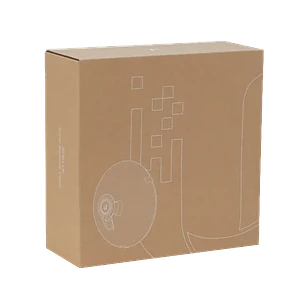 Cubierta Protectora Antinieve para AF60-LR, Pérdida de 2dB, Snap-On- Ubiquiti AF60-LR Radome - 