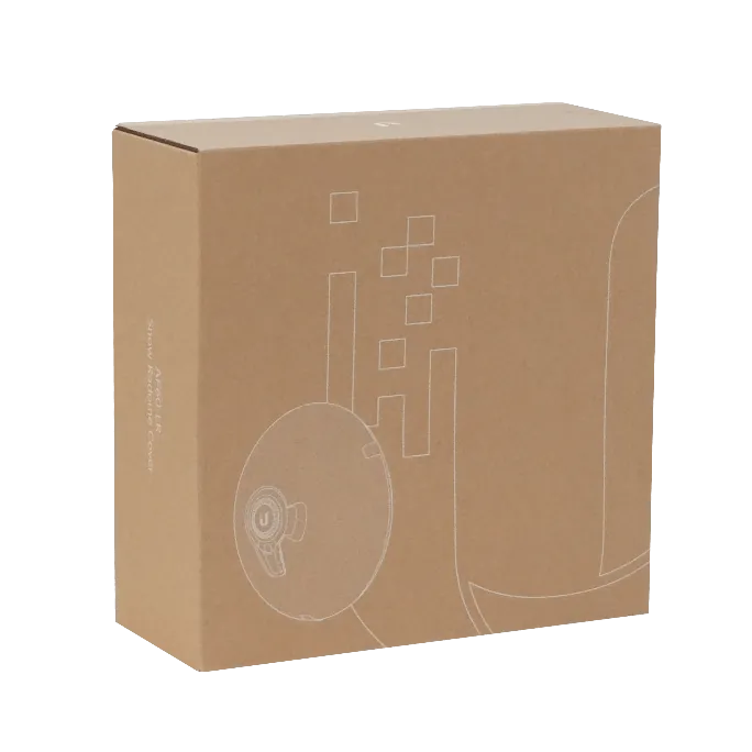 Cubierta Protectora Antinieve para AF60-LR, Pérdida de 2dB, Snap-On- Ubiquiti AF60-LR Radome -  1
