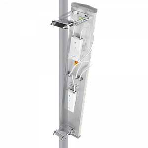 Antena sectorial Sanny SEC-6G19-90 19dBi 90 grados 6GHz 2xN hembra