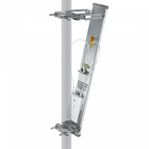 Antena sectorial Sanny SEC-5G19-120 19dBi 120 grados 5GHz 2xN hembra 4900-5850MHz