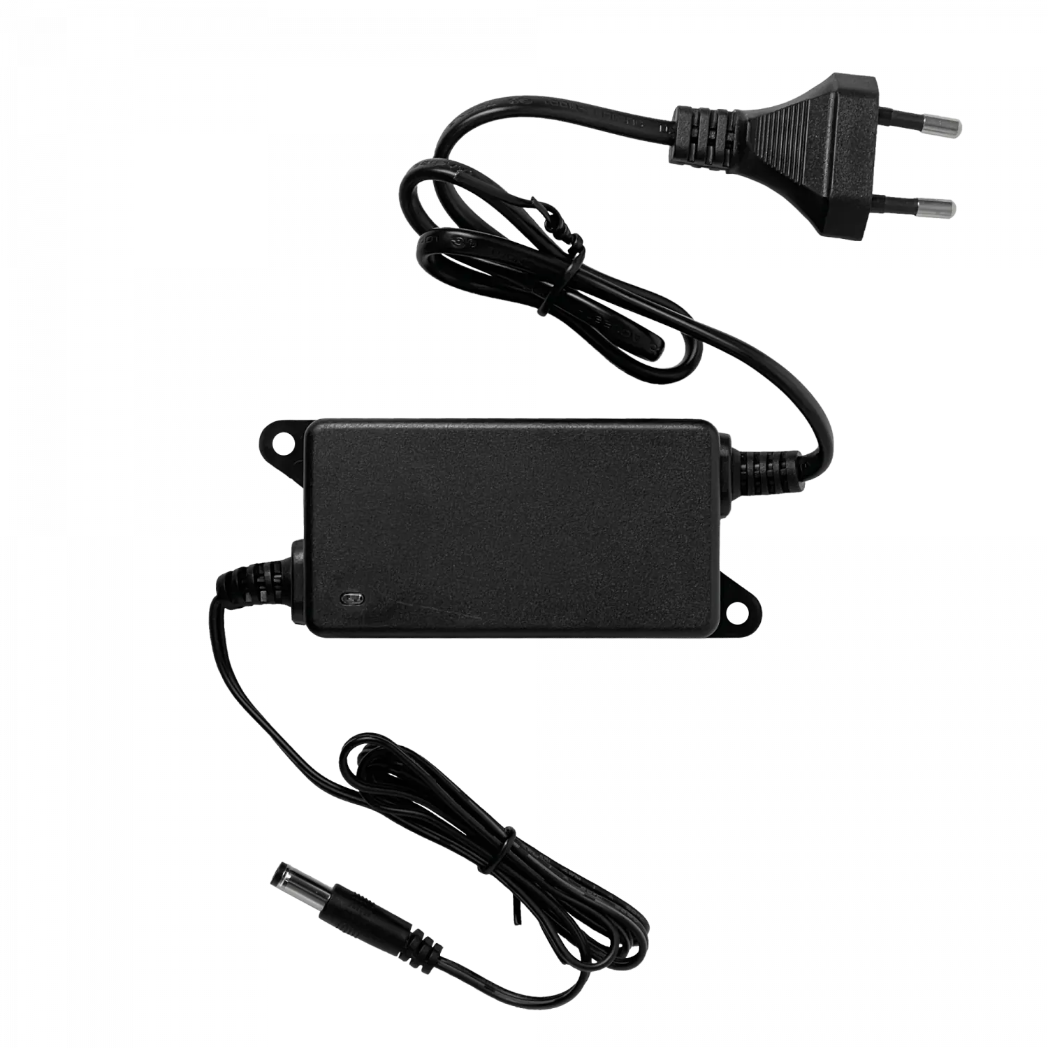 Fuente de Poder DAHUA F12-2B 12VDC 2A 24W Adaptador con Conector 5,5x2,1mm para CCTV 1
