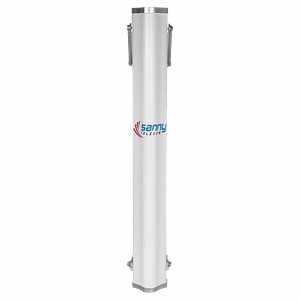 Antena sectorial Sanny SEC-2G16-120 16dBi 120 grados 2.4GHz 2xN hembra 2400-2500MHz