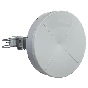 Antena ALGCOM UHP-34 34dBi 10-117GHz 0.6m ISO RAD 2x2 2-N-H 3 grados