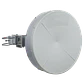Antena ALGCOM UHP-34 34dBi 10-117GHz 0.6m ISO RAD 2x2 2-N-H 3 grados - Miniatura 1
