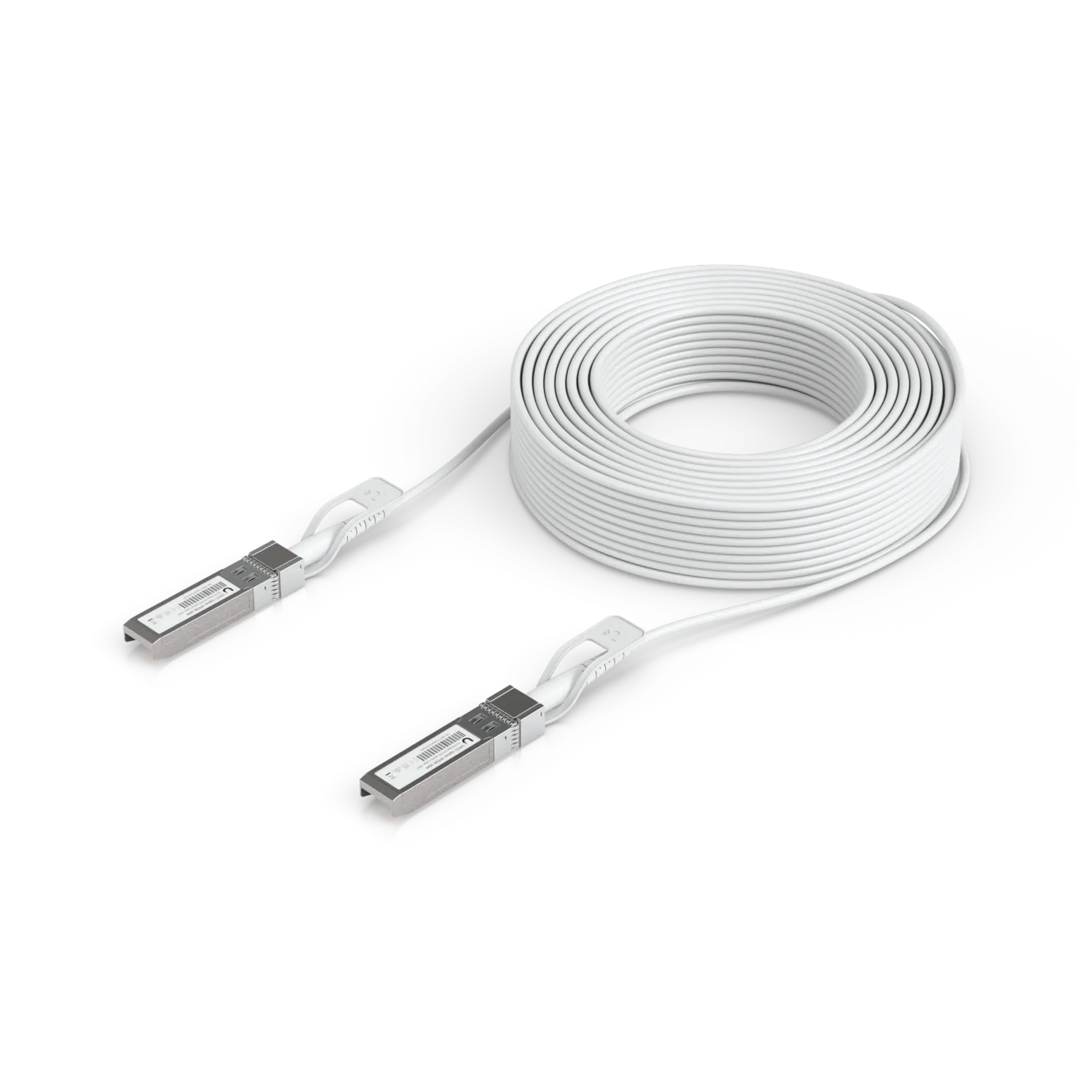 Cable Ubiquiti UACC-Uplink-SFP28-30M 30m SFP28 a SFP28 25Gbps con Optimización Automática 1