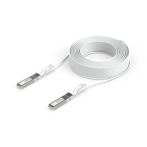 Cable Ubiquiti UACC-Uplink-SFP28-30M 30m SFP28 a SFP28 25Gbps con Optimización Automática
