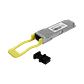 Transceptor Ubiquiti UACC-OM-QSFP28-PSM4, 100G, QSFP28, MPO, 2km - Miniatura 1