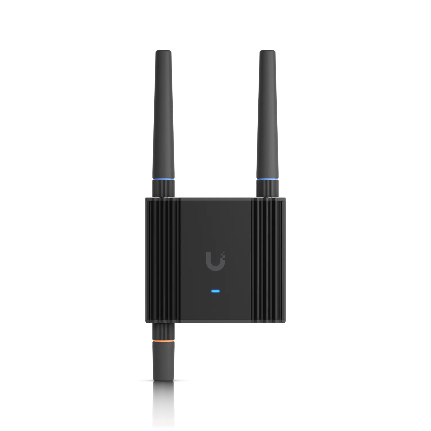 Router Móvil Ubiquiti UMR-Ultra - LTE Cat 4, WiFi 4, 2x RJ45, Alimentación USB-C/ATX 1