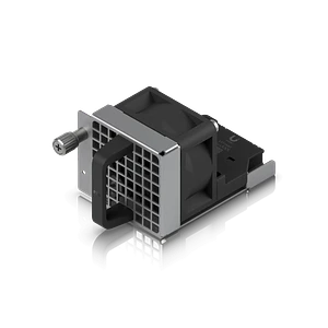 Modulo Ventilador Ubiquiti F2B-4020 para ECS-Aggregation ECS-24-POE ECS-48-POE mantenimiento industr