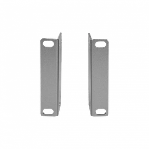 Kit de Soporte Rack Ubiquiti URACK-EAR-2 2U tornillos incluidos montaje profesional