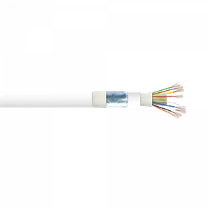 Cable Patch UniFi Premium Outdoor Ubiquiti Cat6A Exterior 2m Blanco – UTP, TPE, 10GbE 
