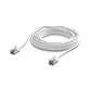 Cable Ubiquiti UACC Patch Cat6A UTP 10GbE Exterior 6 metros Blanco - Miniatura 1