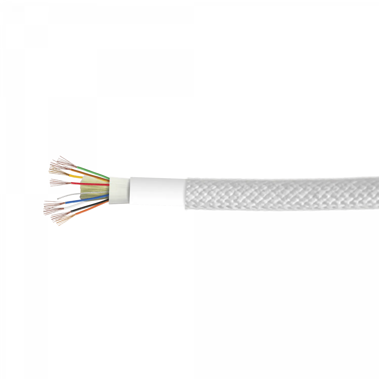 Cable Ubiquiti Etherlighting Cat6a 3m Blanco UACC-CABLE-PATCH-EL-C6A-3M-W 1