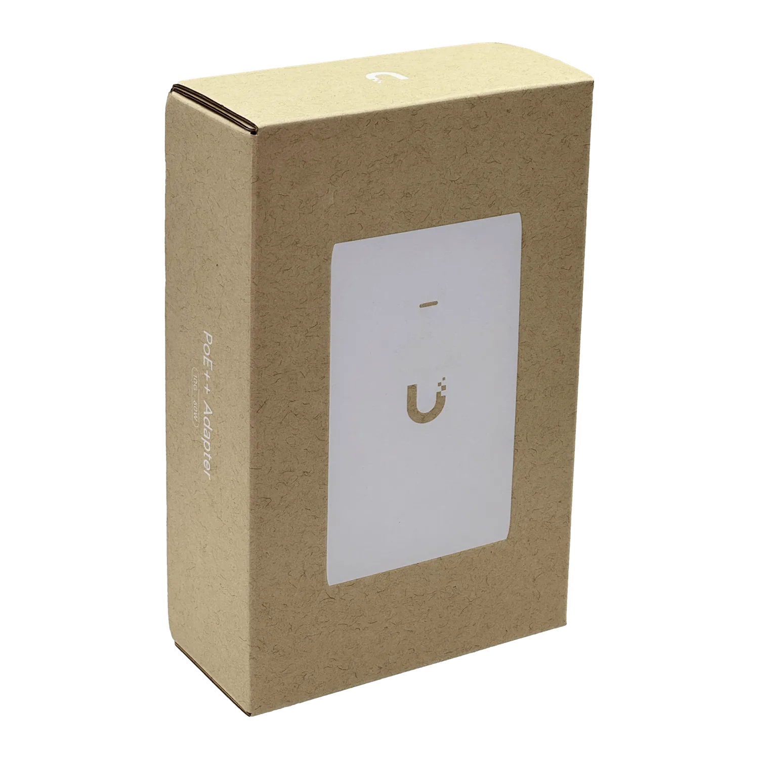 Inyector PoE++ 60W, 10Gbps, 802.3bt, 54V DC Ubiquiti UACC-PoE++-10G 1