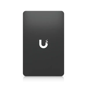 Pack 10 Tarjetas NFC 13.56MHz Proximidad AES-128 UniFi Access,Ubiquiti UA-CARD10