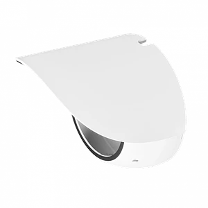 Visera para Exterior Ubiquiti UACC-Dome-WS Blanca para Cámara UVC-AI-Dome