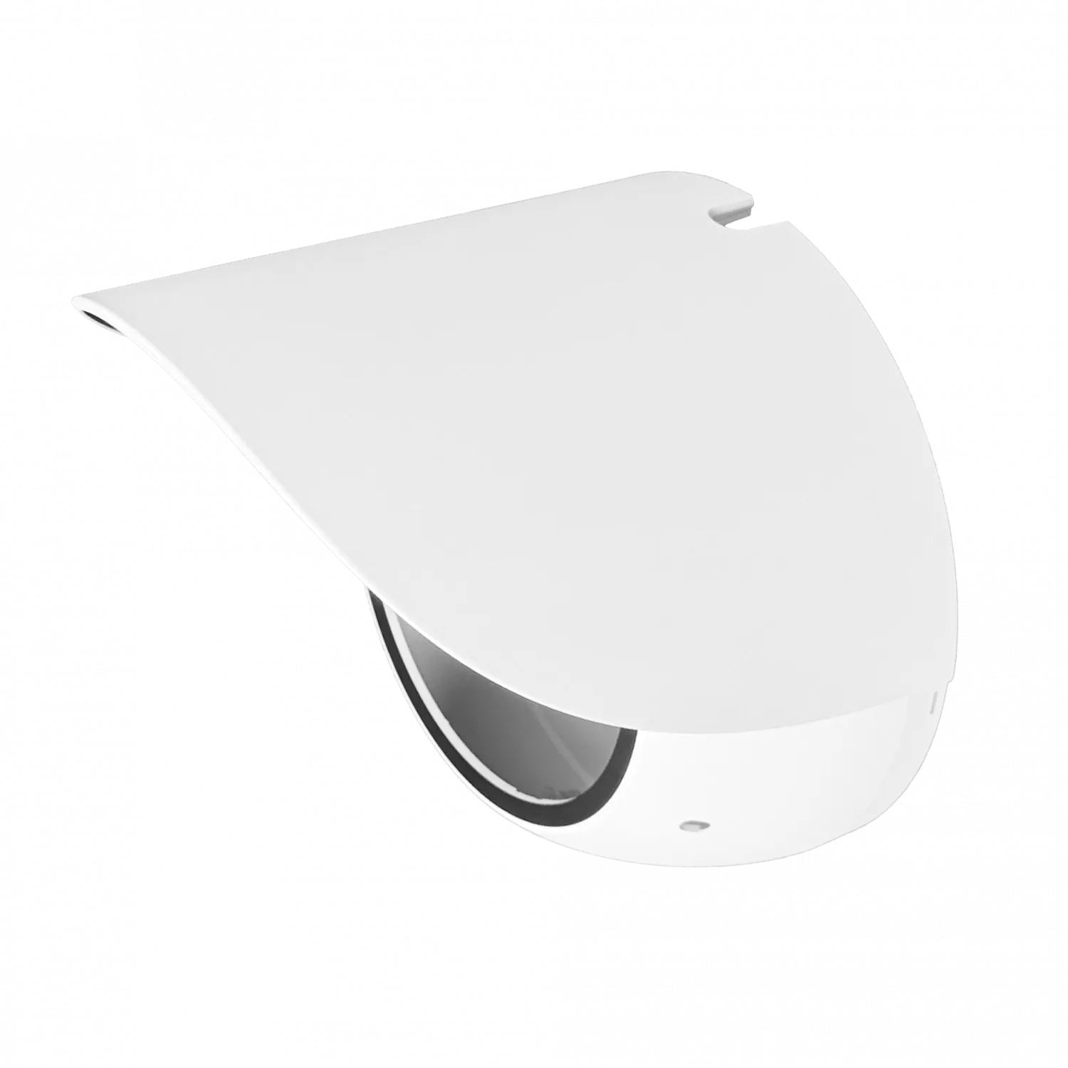 Visera para Exterior Ubiquiti UACC-Dome-WS Blanca para Cámara UVC-AI-Dome 1