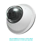 Placa Montaje Ubiquiti UACC-GB-W blanca para camaras UniFi facil instalacion - Miniatura 1