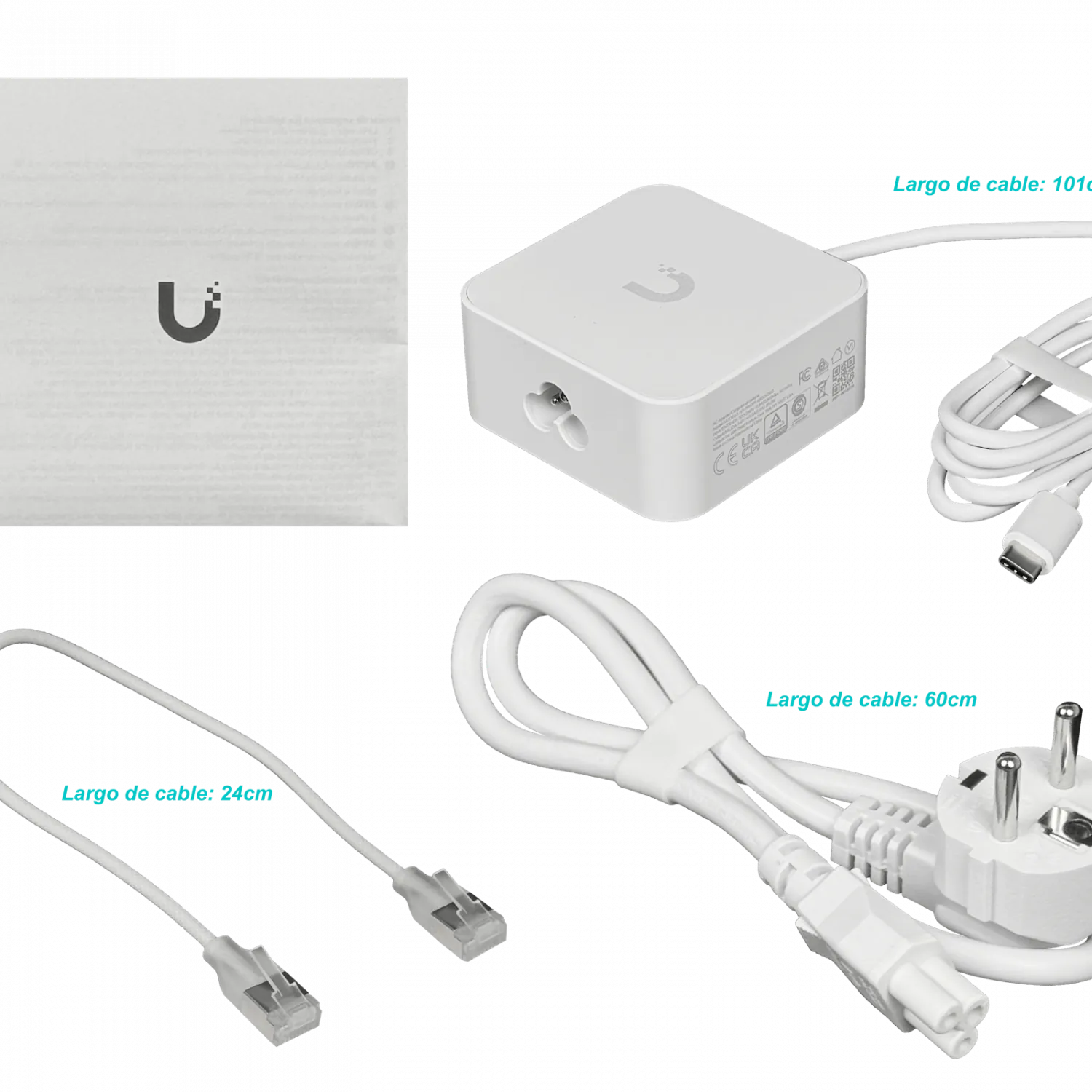 Gateway UniFi Ubiquiti UX7 WiFi7 2.4/5/6GHz 11Gbps 1x10G 1x2.5G Cloud inc 5V 1